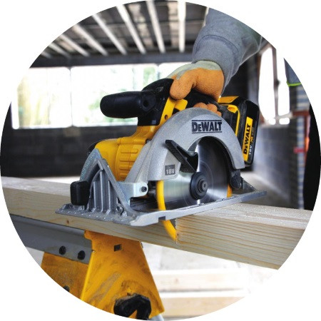 Pilarka tarczowa DeWalt DCS391N-XJ - zdjęcie 2