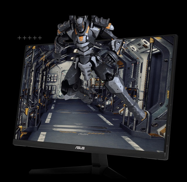 MONITOR ASUS TUF Gaming 23,8" VG246H1A - zdjęcie 4