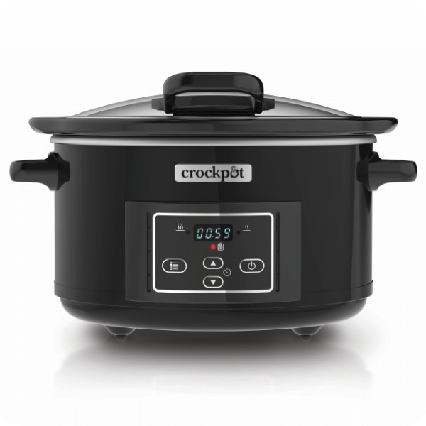 Wolnowar Crock-Pot CSC052X 4,7l - zdjęcie 6