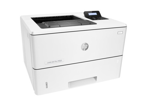 Drukarka HP LaserJet Pro M501DN - zdjęcie 2