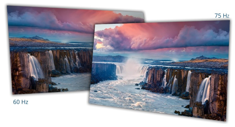 MONITOR AOC LED 27" Q27V5N/BK - zdjęcie 3