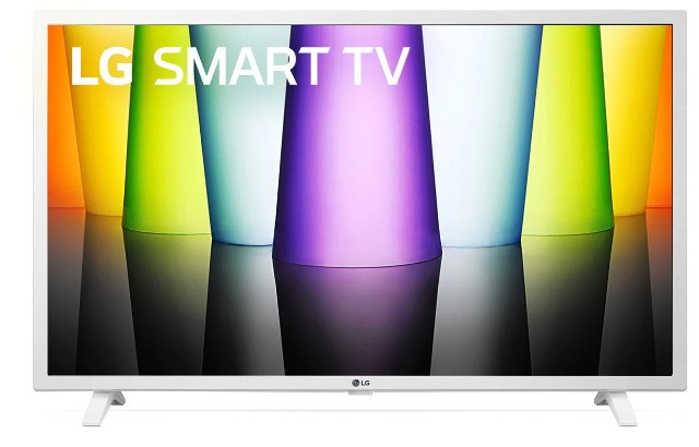 Telewizor LG 32LQ63806LC 32'' LED Full HD WebOS Wi-Fi Dolby Digital DVB-T2 Biały - zdjęcie 1