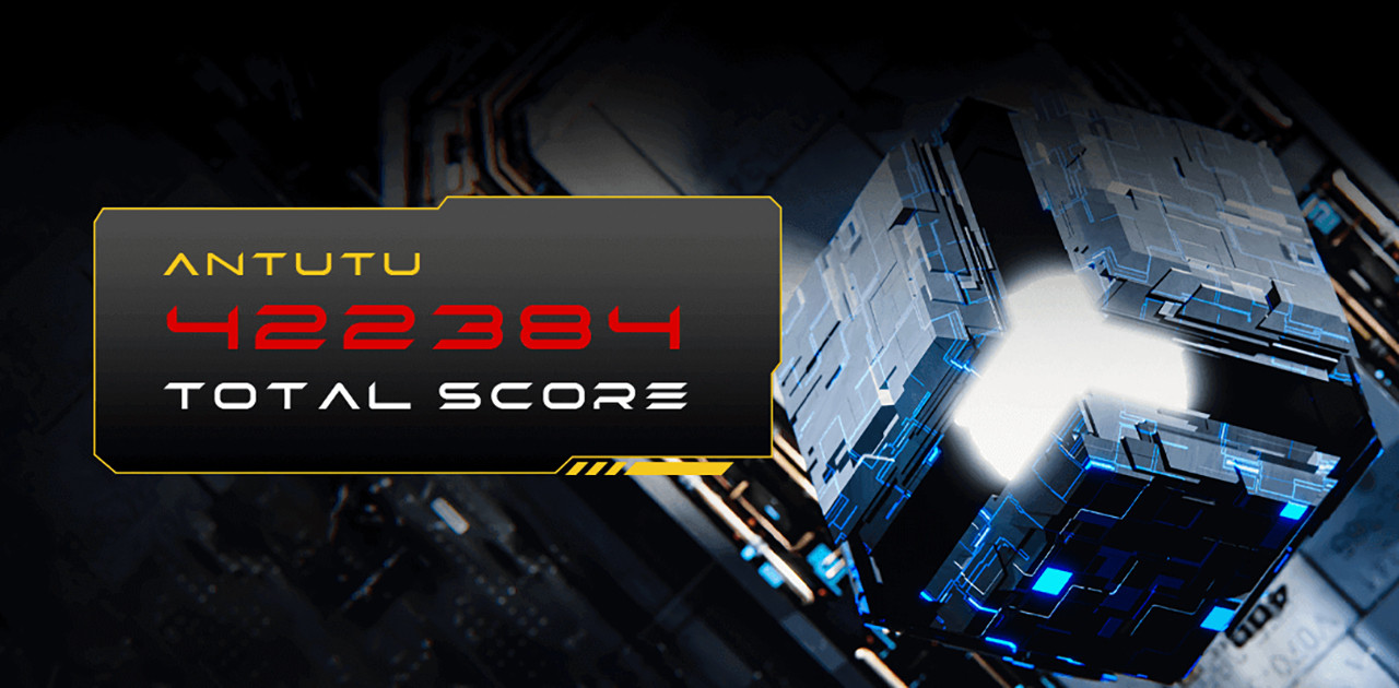 Smartfon Nubia Neo 8/256GB War-Damaged Yellow - zdjęcie 4