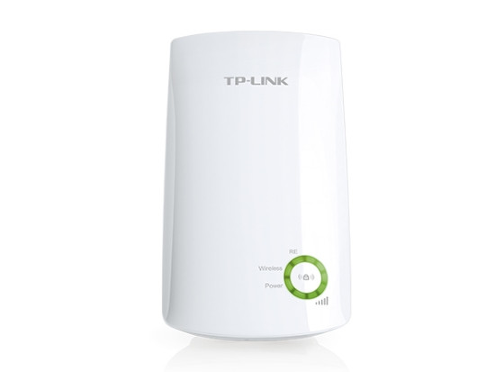 Punkt Dostępowy TP-LINK TL-WA854RE WiFi Extender b/g/n 300Mbps - zdjęcie 1
