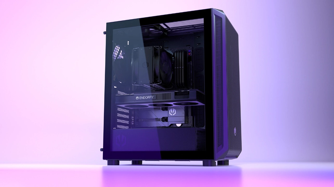 Obudowa ENDORFY Arx 500 Air (EY2A010) - zdjęcie 5