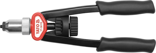 Nitownica do nitonakrętek YATO YT-36119 M5-M12 - zdjęcie 1