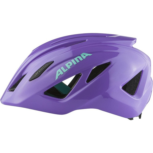 Kask rowerowy ALPINA PICO PURPLE GLOSS 50-55 - zdjęcie 1