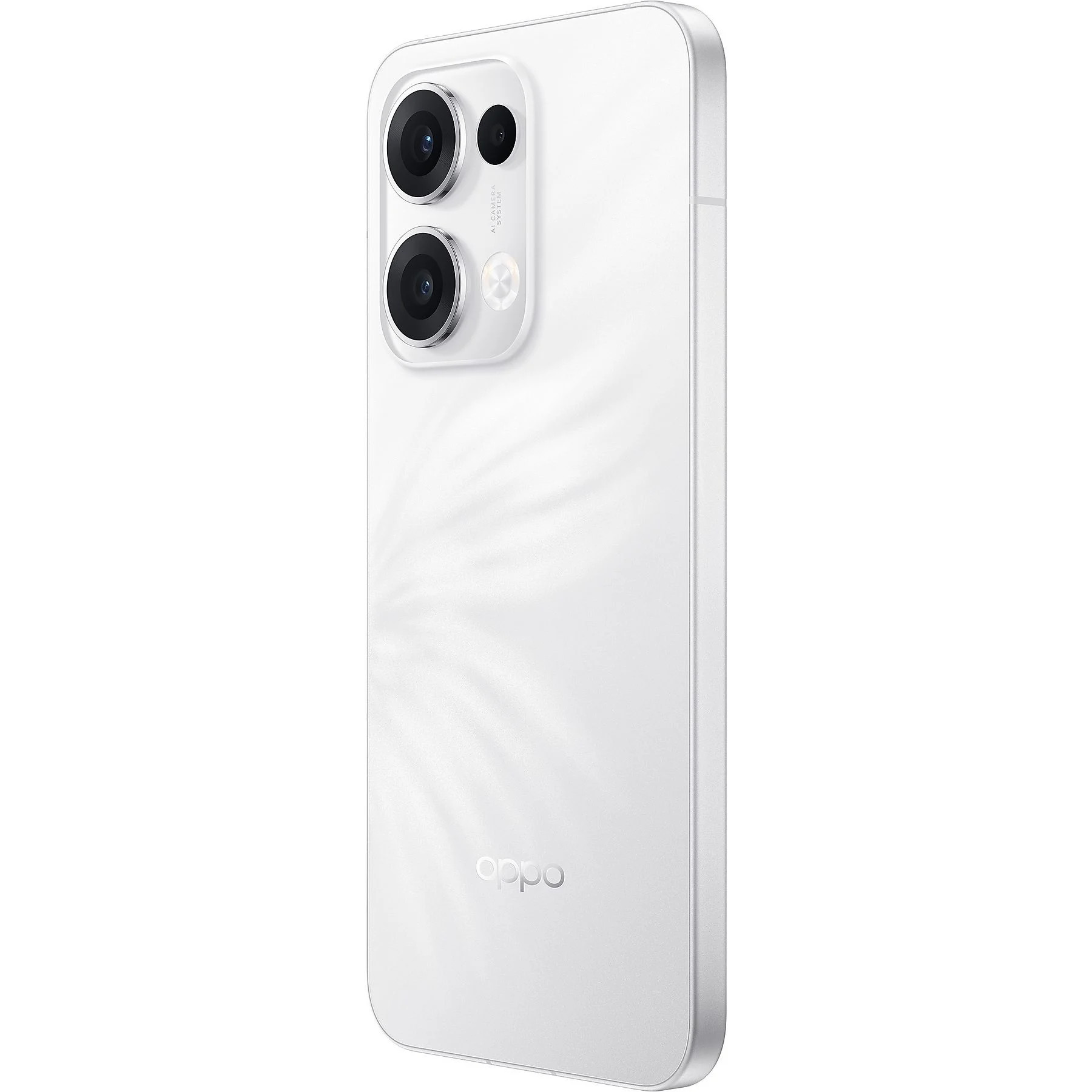 Oppo Reno 13 12/256GB DS 5G Plume White - zdjęcie 3