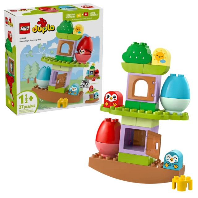 LEGO DUPLO 10440 Balansujące drzewko - zdjęcie 1
