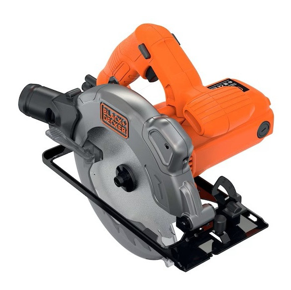 Pilarka tarczowa 1250W CS1250LA-QS BLACK+DECKER - zdjęcie 1