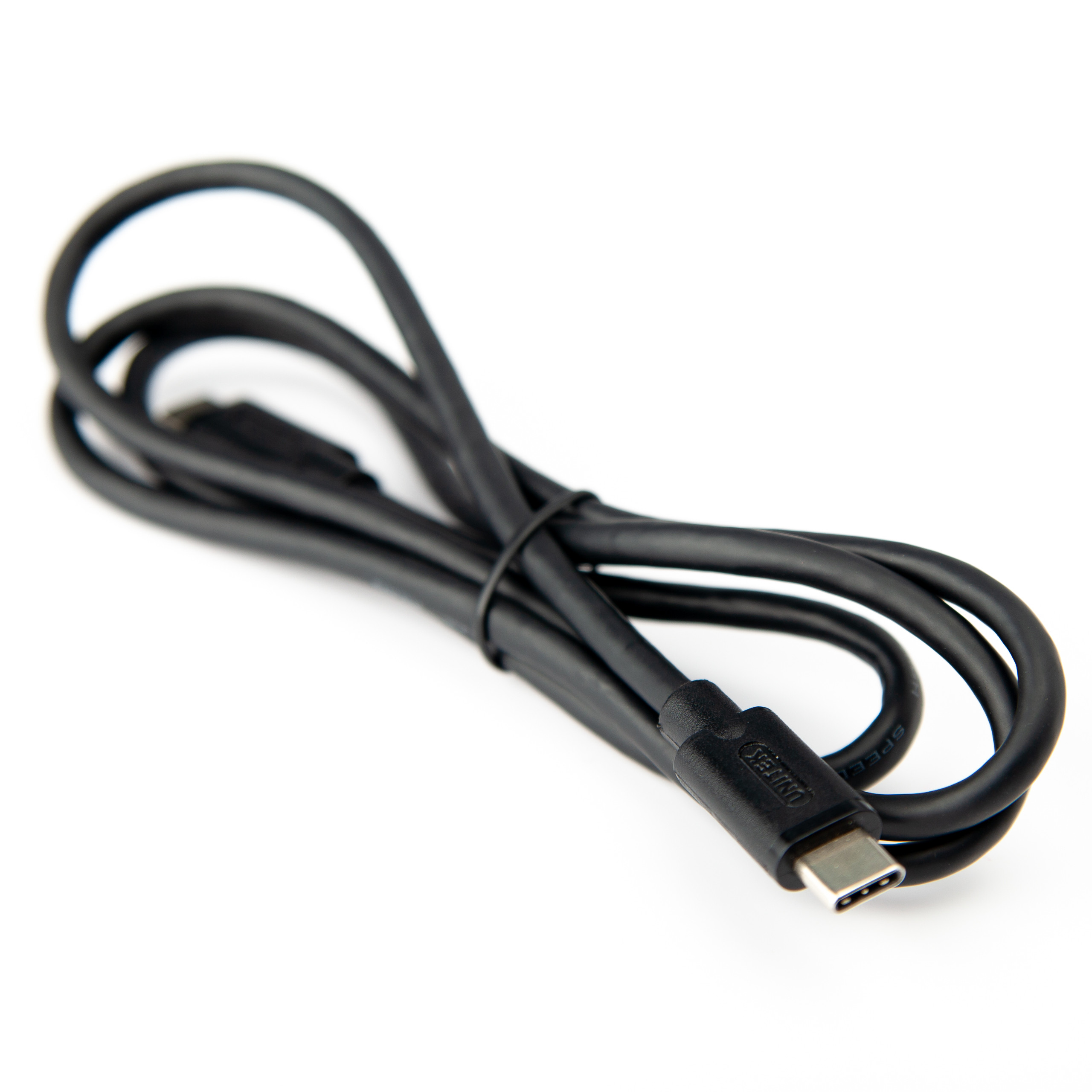 UNITEK KABEL USB-A 2.0 - USB-C, 1,5M, C14067BK - zdjęcie 2