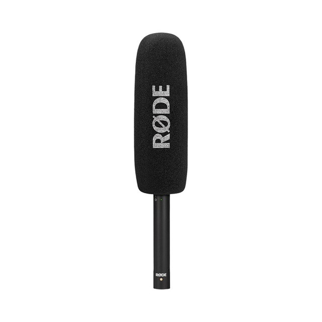 RODE NTG4+ - Mikrofon shotgun - zdjęcie 1