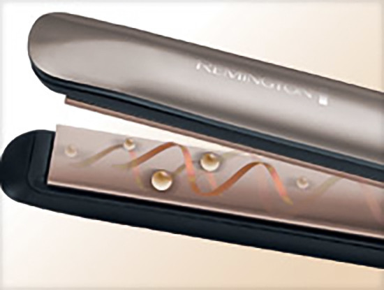 Prostownica REMINGTON S8590 (45W; kolor czarny) - zdjęcie 3