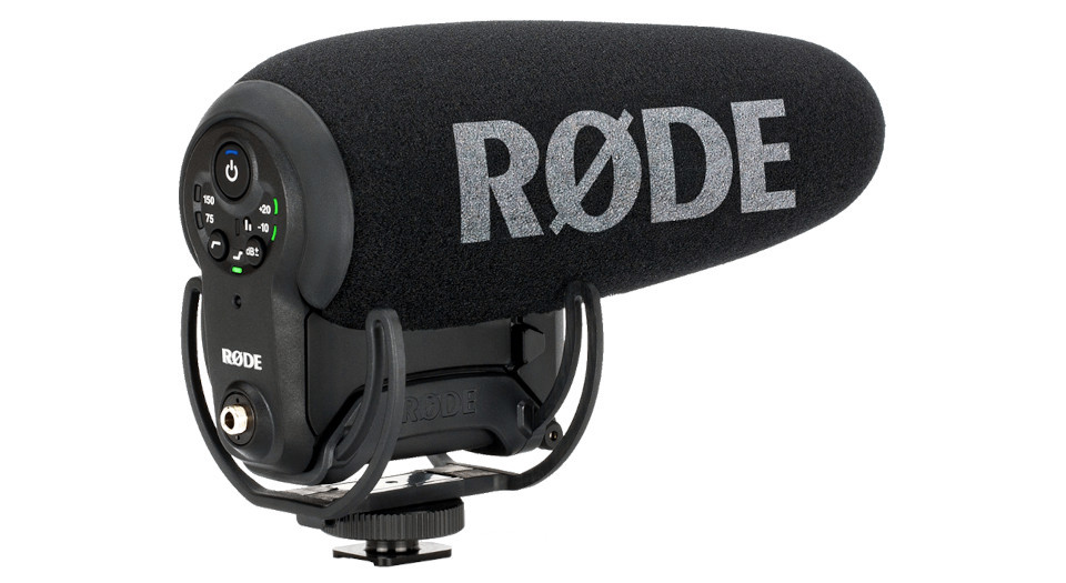 RODE VideoMic Pro+ - Mikrofon do kamery - zdjęcie 3