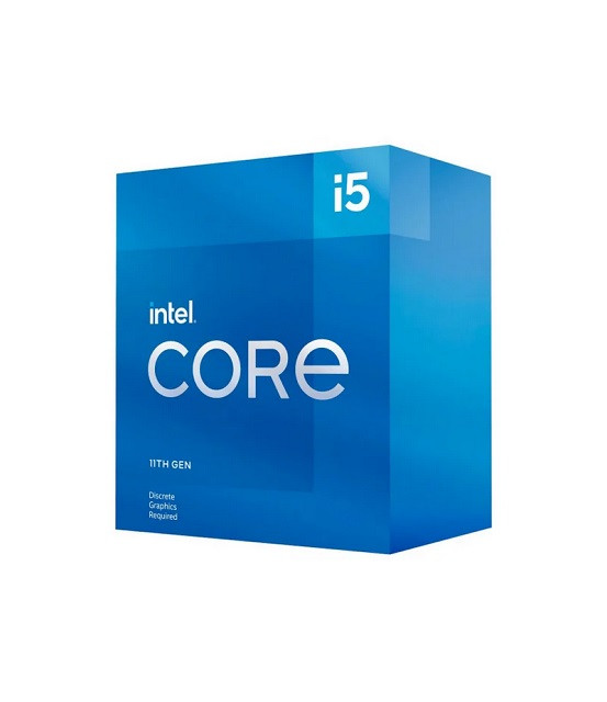 Procesor Intel i5-11400F 4.4 GHz LGA1200 - zdjęcie 1