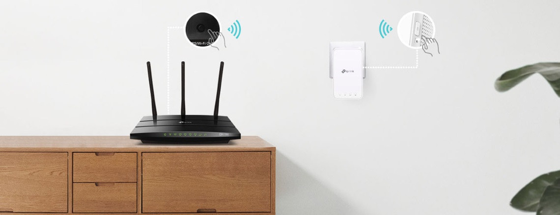 Repeater TP-LINK RE300 - zdjęcie 3
