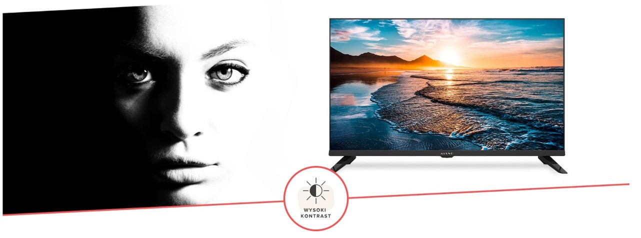 TV Kiano Elegance 50" 4K, D-LED, Android 11, DVB-T2 - zdjęcie 10