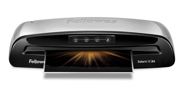 Fellowes Laminator Saturn 3i A3 - zdjęcie 3