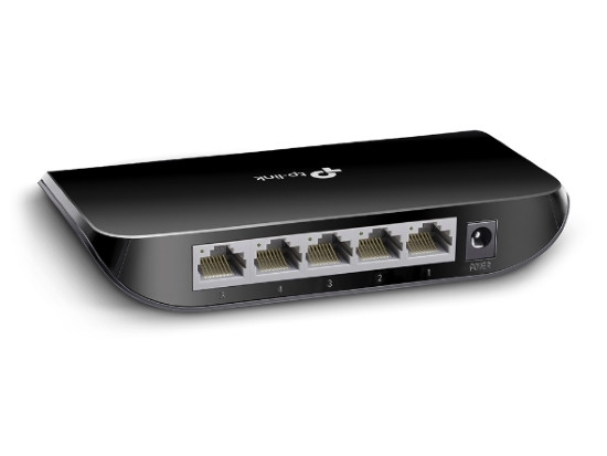 Switch TP-LINK TL-SG1005D 5xRJ45 10/100/1000 - zdjęcie 2