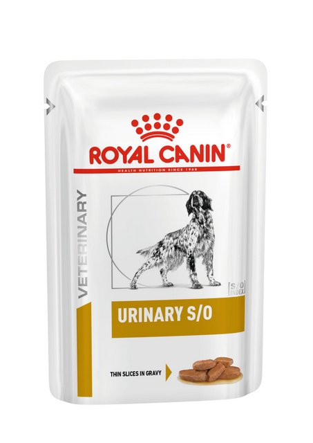 ROYAL CANIN Urinary S/O - mokra karma dla psa - 12 x 100g - zdjęcie 2