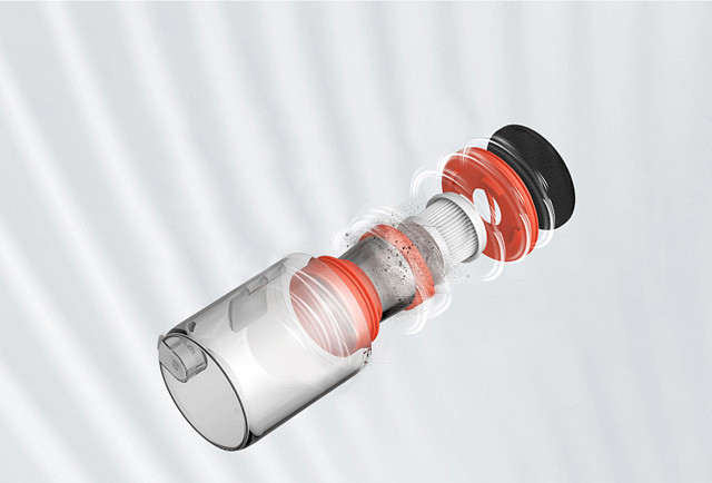Odkurzacz na roztocza Xiaomi Dust Mite Vacuum Cleaner 2 - zdjęcie 18