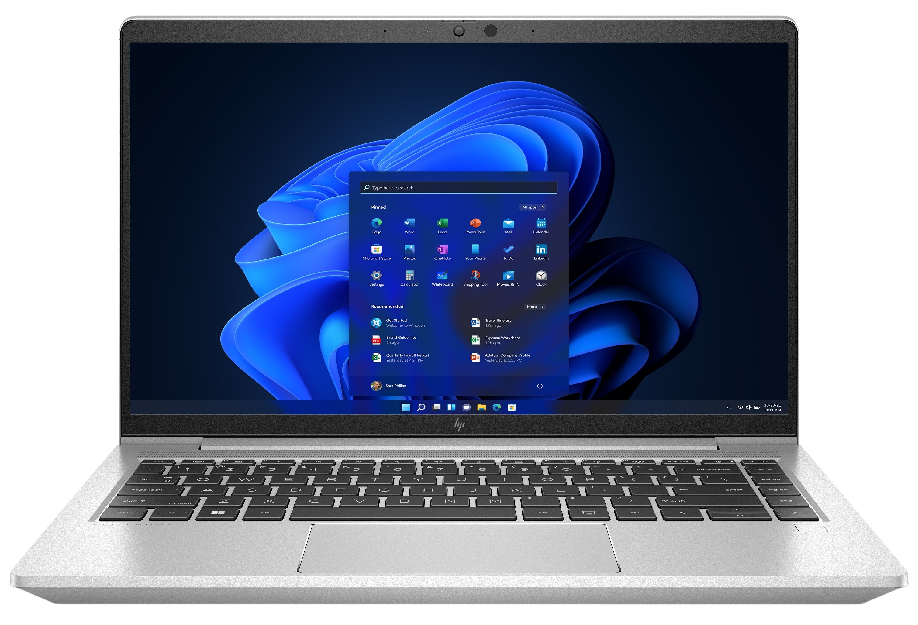 HP Elitebook 640 G9 i5-1235U 14.0"FHD 250nits AG 16GB DDR5 SSD512 Iris Xe W11Pro 3Y OnSite - zdjęcie 1