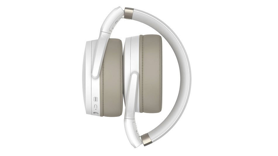 Słuchawki Sennheiser HD 450BT (bezprzewodowe, czarne) - zdjęcie 2