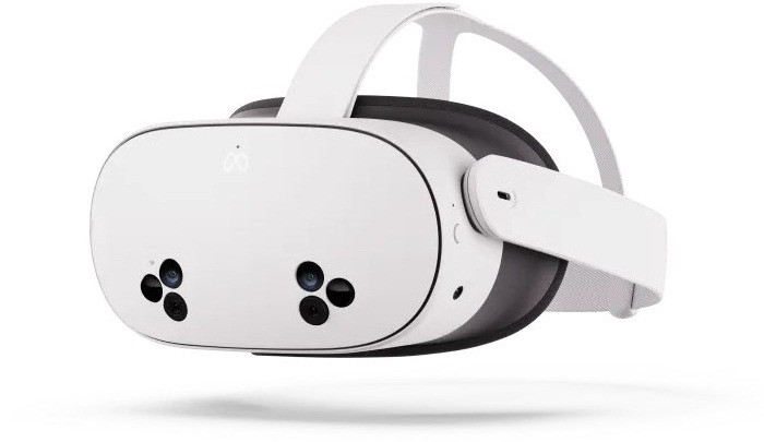 Oculus Meta Quest 3S 256GB - zdjęcie 1