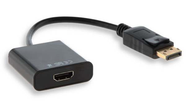 Adapter Video Savio CL-55 HDMI M-F - zdjęcie 1