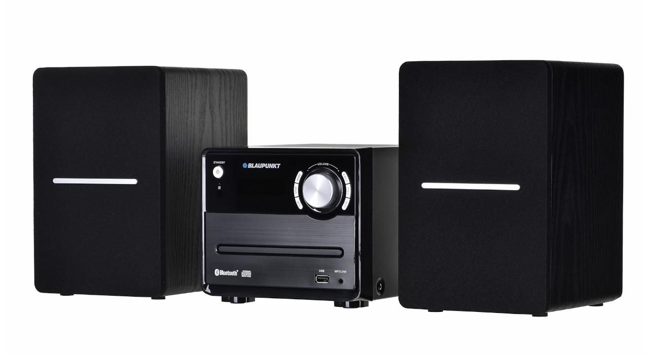 Mikrowieża Blaupunkt MS13BT - zdjęcie 1