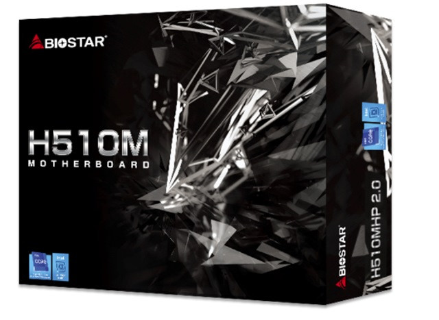 Płyta główna BIOSTAR H510 MHP 2.0 - zdjęcie 3