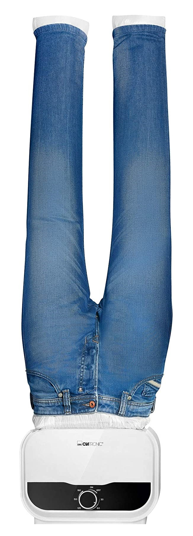 Prasowalnica do ubrań HBB 3734 Biały CLATRONIC - zdjęcie 3