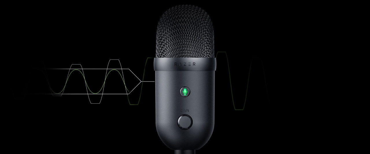 Mikrofon Razer Seiren V2 X - zdjęcie 4