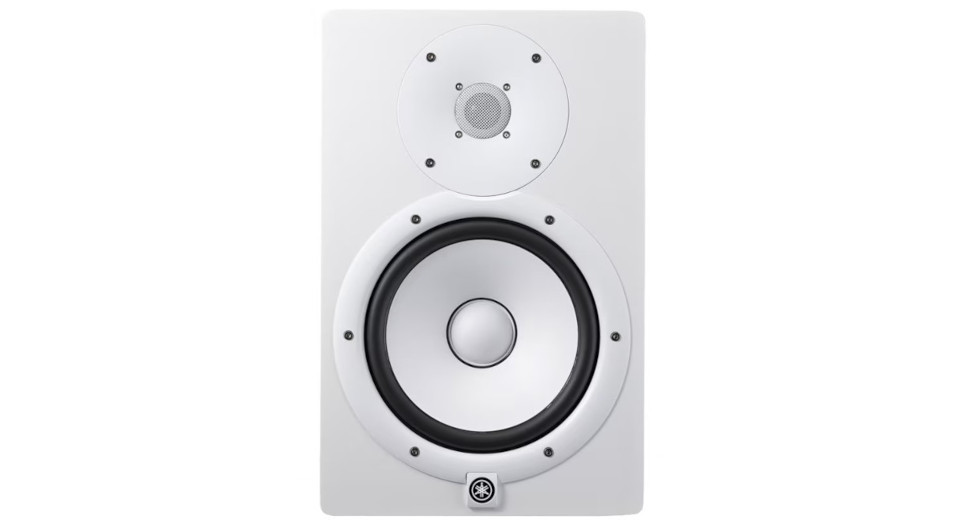 Yamaha HS8 White - Aktywny dwudrożny monitor bliskiego pola - zdjęcie 1