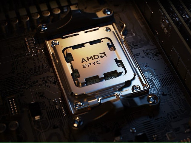 Procesor AMD EPYC 4564P Tray - zdjęcie 1