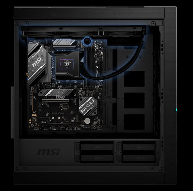 Płyta główna MSI B650 GAMING PLUS WIFI - zdjęcie 3