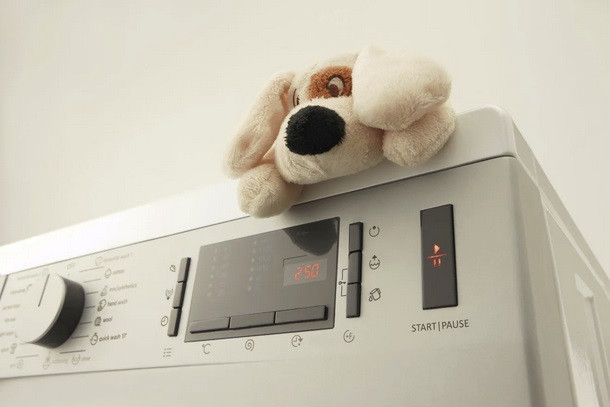 Pralka GORENJE WNHAI84APS/PL 8kg 1400 obr/min - zdjęcie 6