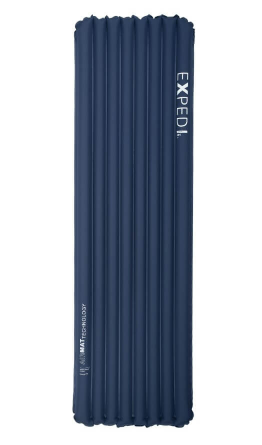 Mata dmuchana Versa 1R M navy Exped granatowa - zdjęcie 2