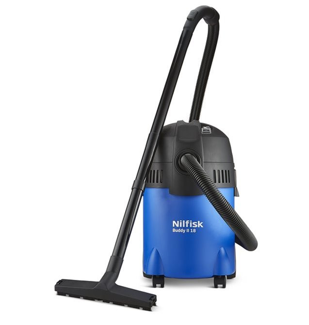 NILFISK Odkurzacz sucho-mokro BUDDY II18 Car Cleaner - zdjęcie 1