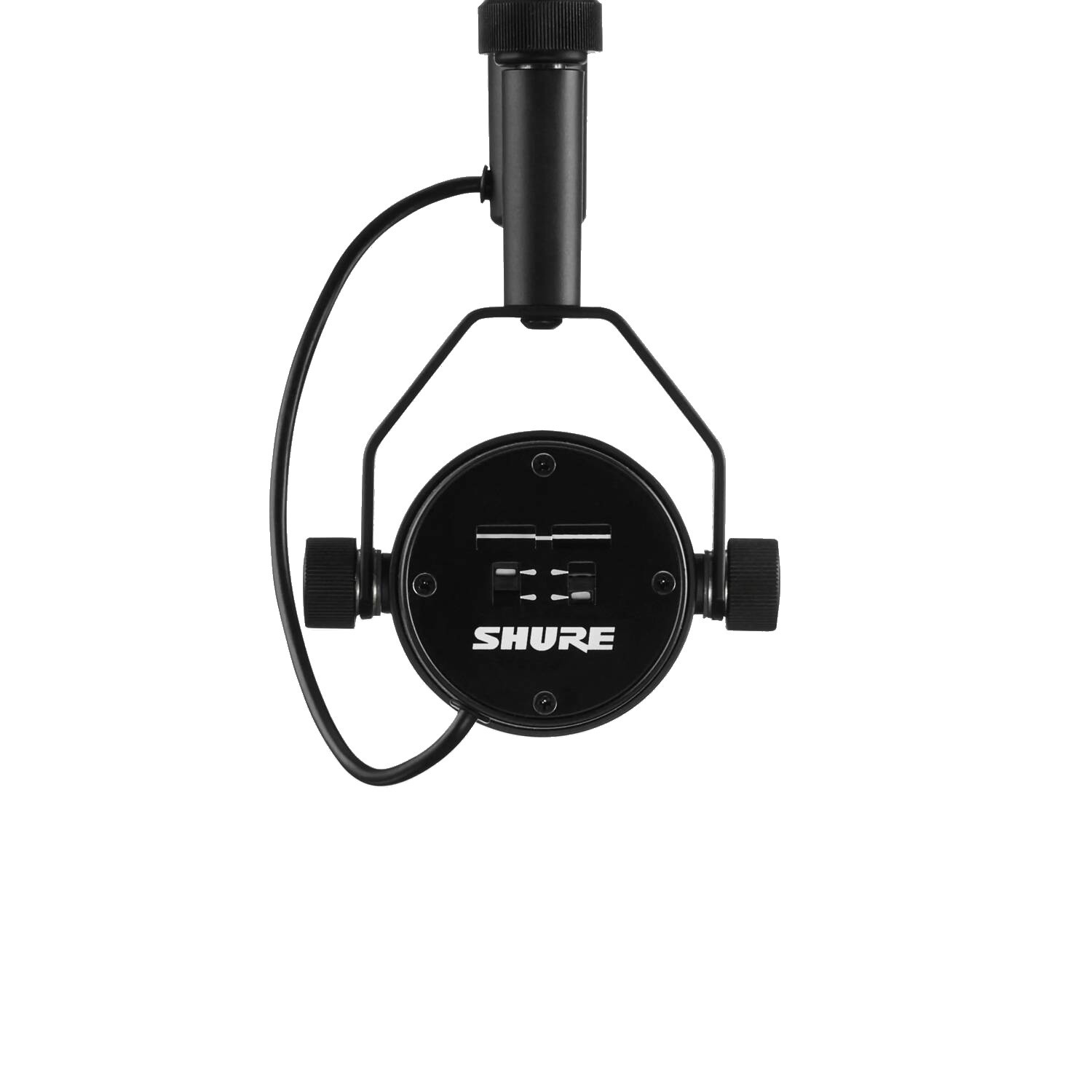 Shure SM7B - Mikrofon dynamiczny, kardioidalny, lektorski - radiowy - zdjęcie 9