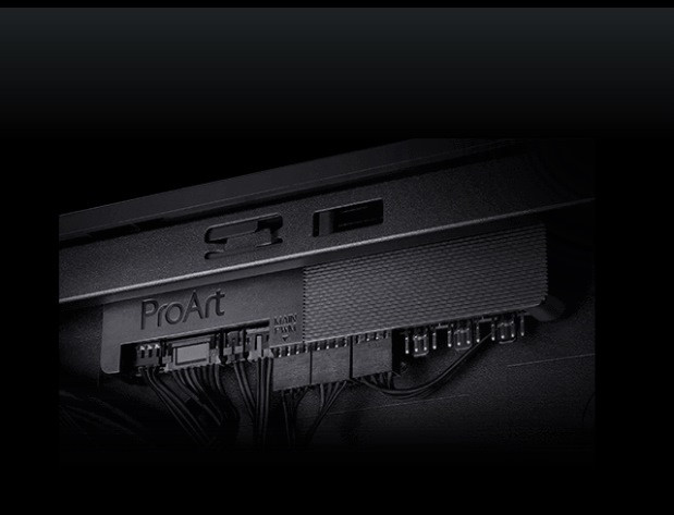 Obudowa Asus PROART PA602 TG ARGB - zdjęcie 8