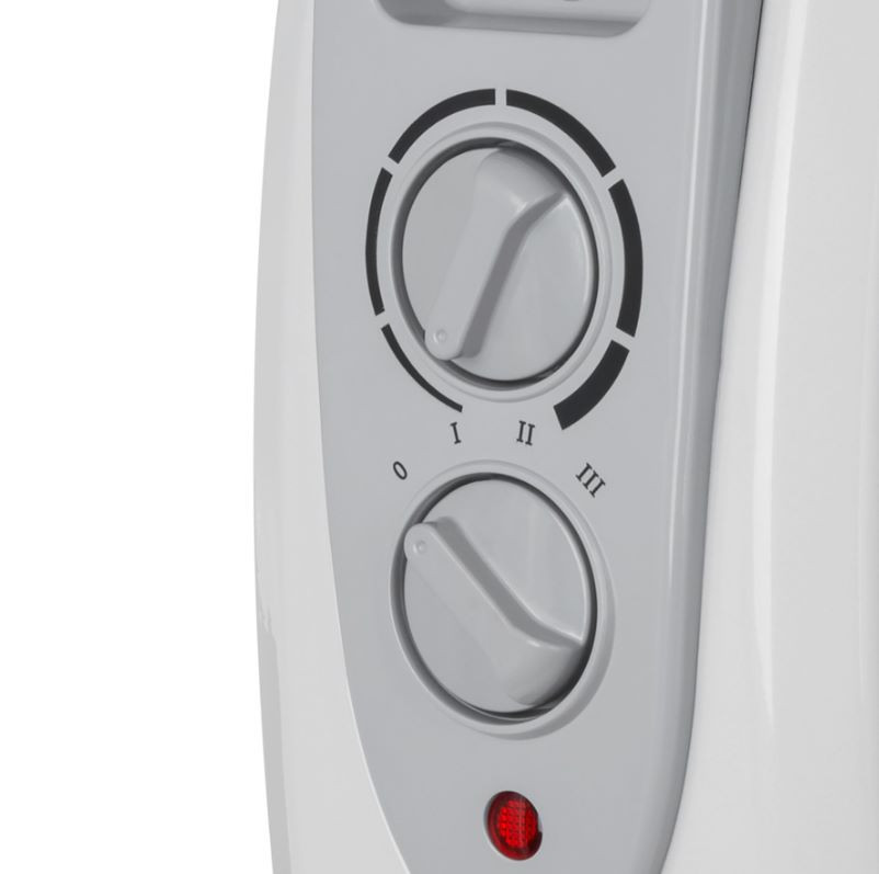 Grzejnik Olejowy Noveen OH1199 TUYA SMART 2500W - zdjęcie 4