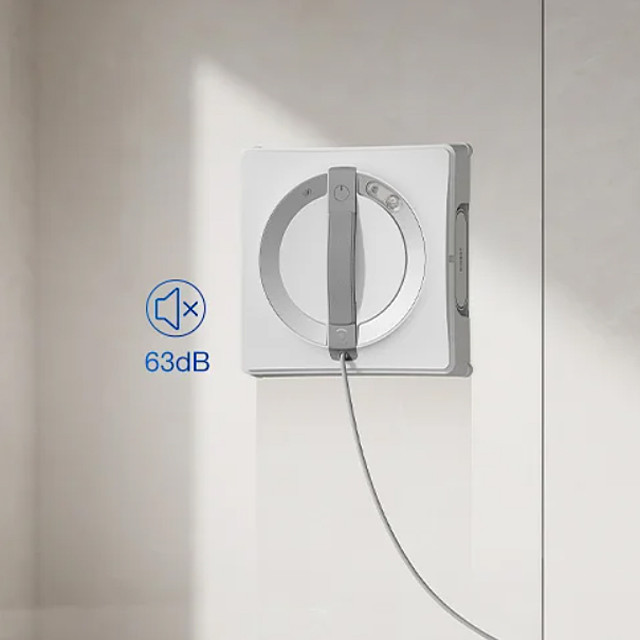 Robot do mycia okien Ecovacs Winbot W2 (biały) - zdjęcie 12