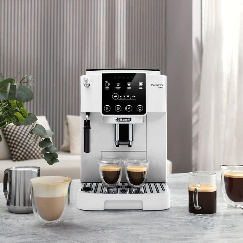 Ekspres ciśnieniowy DeLonghi ECAM 220.20.W - zdjęcie 2