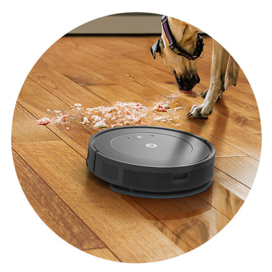 Robot sprzątający iRobot Roomba Combo Essential - zdjęcie 5