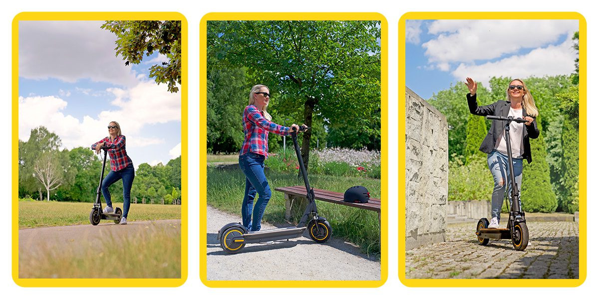 Hulajnoga Elektryczna Manta XRIDER M10me 1000W - zdjęcie 18