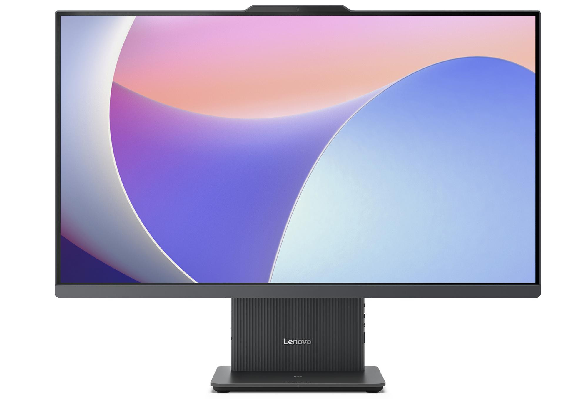 Lenovo IdeaCentre AIO 27IRH9 i5-13420H 27" FHD Touch IPS 300nits AG 16GB DDR5 5200 SSD1TB Intel UHD Graphics Win11 Cloud Grey - zdjęcie 1