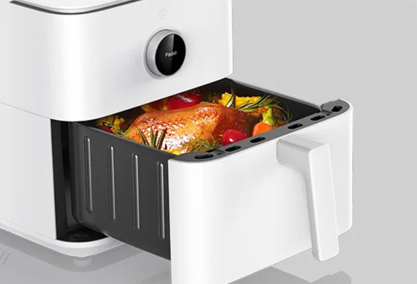 Frytownica Xiaomi Mi Smart Air Fryer 6.5l (czarny) - zdjęcie 23