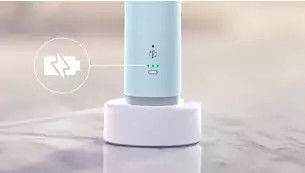 Szczoteczka do zębów PHILIPS HX7406/02 - zdjęcie 9