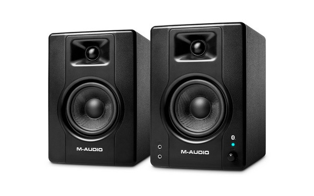 M-AUDIO BX4 Pair BT - Para Monitorów Odsłuchowych Bluetooth - zdjęcie 1